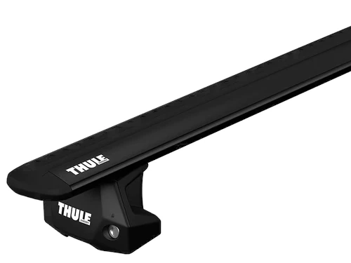 Thule Wingbar EVO Black Bagażnik dachowy Toyota ProAce City 2019-