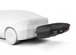 Thule Arcos XL Box na hak holowniczy na narty / Deski