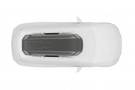 Thule Motion 3 XXL Titan Glossy + POKROWIEC