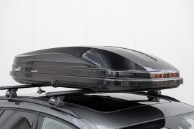 HAKR Magic 400 Black Glossy