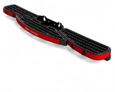 Rhino TowStep - Stopień do haka holowniczego TS11B