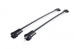 AGURI Prestige II | Bagażnik dachowy belki Audi A6 Allroad 2006-2011 