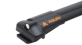 AGURI Prestige IIv | Bagażnik dachowy belki | Hyundai i30 CW Kombi 2007-2011