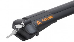 AGURI Prestige II | Bagażnik dachowy belki | Peugeot 308 SW Kombi 2008-2013