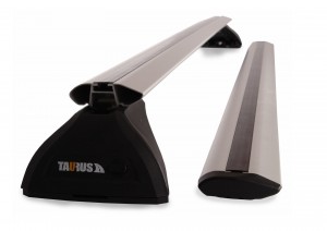 Taurus CarryUP Aero | Bagaznik dachowy belki | Toyota Auris Hatchback 2012-2018