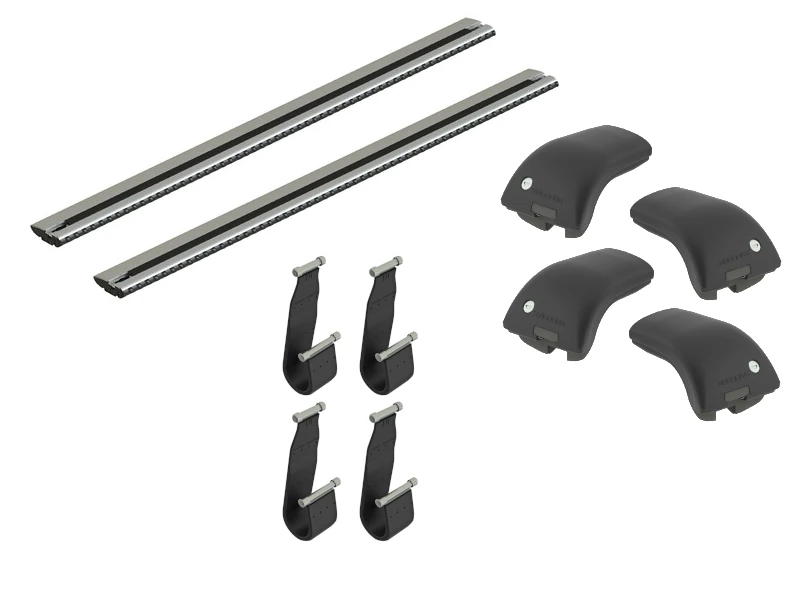 Nordrive Silenzio CX Bagażnik dachowy Peugeot Rifter 2019 >
