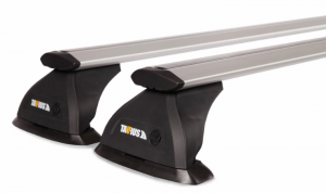 Taurus CarryUP Aero | Bagażnik dachowy belki | Opel Astra J Hatchback 2010-2015