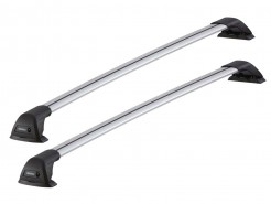 Yakima Flush Bar | Bagażnik dachowy belki | Skoda Fabia Hatchback 2018-2022