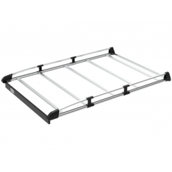 114115 Kosz dachowy CRUZ Evo Rack Alu Volkswagen Caravelle T7 [ 2024 - ]