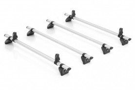 Bagażnik dachowy belki Rhino Kammbar Opel Movano L3H2 / L3H3 / L4H2 / L4H3 2021-
