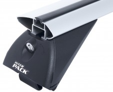 InterPack Virgo IR 110 | Bagażnik dachowy belki | Seat Altea XL 2006-2015