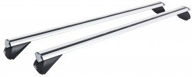 InterPack Virgo IR 120 | Bagażnik dachowy belki | Ford Mondeo V Mk5 Kombi 2014-