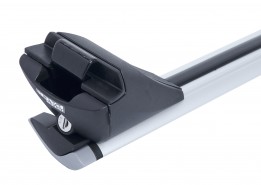 InterPack Virgo IR 120 | Bagażnik dachowy belki | Mini Countryman R60 2010-2016