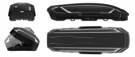 BOX DACHOWY Thule Motion 3 Sport Black Glossy