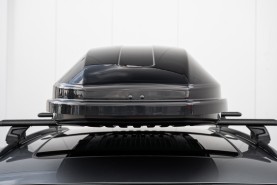 HAKR Magic 400 Black Glossy