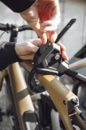 Thule EasyFold 3 | Składany bagażnik rowerowy na 3 rowery 945100
