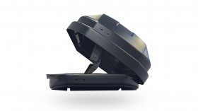 HAKR Magic 320 Grafit Mat