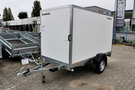 Przyczepa Brenderup Cargo CD260 