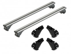 NORDRIVE Bagażnik dachowy belki Subaru Forester SJ 02/13>03/19