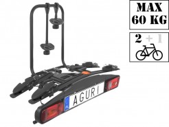 Aguri Active Bike 2 BLACK