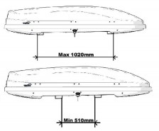 HAKR Magic 400 Black Glossy