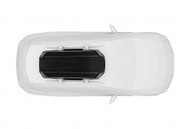 Thule Motion 3 M Black Glossy + POKROWIEC