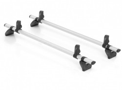 Bagażnik dachowy belki Rhino Kammbar  VW Caddy L1H1/L2H1 2015-2020