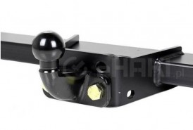 AutoHak Hak holowniczy Volkswagen Crafter II 2016-