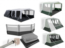 Dometic Rarotonga FTT 601 Nadmuchiwany Namiot kempingowy 