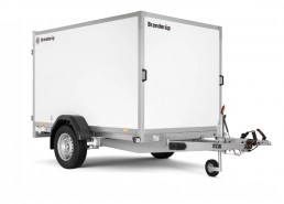 Przyczepa Brenderup Cargo CD260 