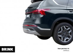 BRINK Hak holowniczy wypinany Hyundai Santa Fe 2020-2024