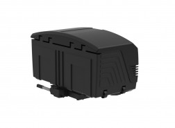 Towbox V3 LED | Box na hak holowniczy 400 litrów