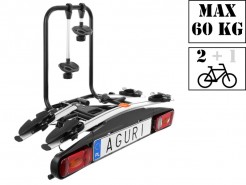 Aguri Active Bike 2 silver