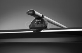 Bagażnik dachowy belki Rhino Kammbar Flee Peugeot Expert L1H1 2016-