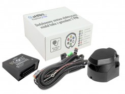 Dedykowana wiązka 7 PIN Ford Focus III Hatchback