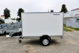 Przyczepa Brenderup Cargo CD260 