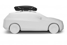 BOX DACHOWY Thule Motion 3 Sport Black Glossy