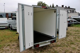 Przyczepa Brenderup Cargo CD260 