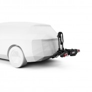 Thule EasyFold 3 944100 | Składany bagażnik rowerowy na 2 rowery
