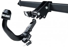 Brink hak wypinany Hyundai Staria 2022-