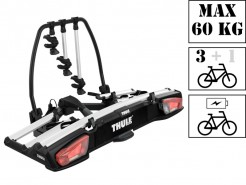 Thule VeloSpace 939 XT 3  + wieszak