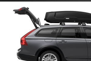 Thule Force XT XL + Pokrowiec