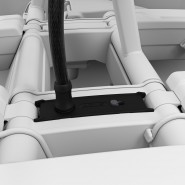 Thule High-Grade Lock | Linka zabezpieczająca do bagażnika