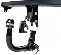 Brink Hak wypinany Citroen C4 X Coupe 2022-