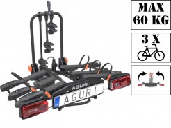 AGURI KRAB 3 BLACK