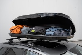 HAKR Magic 400 Black Glossy