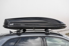 HAKR Magic 400 Black Glossy