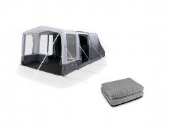 Dometic Rarotonga DA FTT 401 AIR RH Nadmuchiwany namiot kempingowy dla 4 osób 