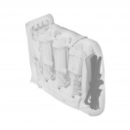 Thule EasyFold 3 storage bag 945600 | Wersja na 3 rowery