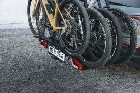 Thule EasyFold 3 | Składany bagażnik rowerowy na 3 rowery 945100